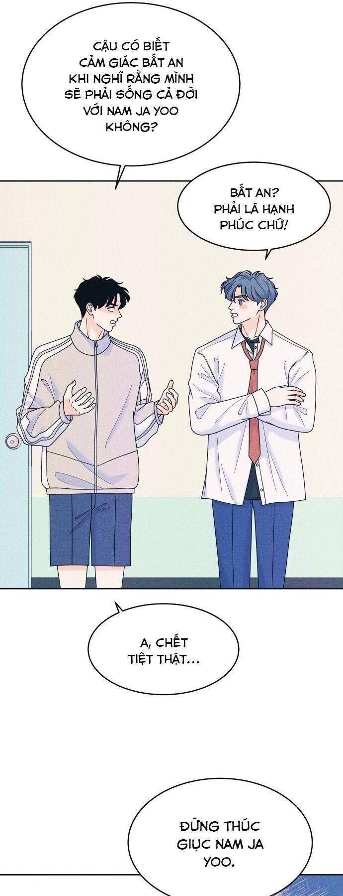 Cặp Đôi Hướng Nội Chapter 80 - 23