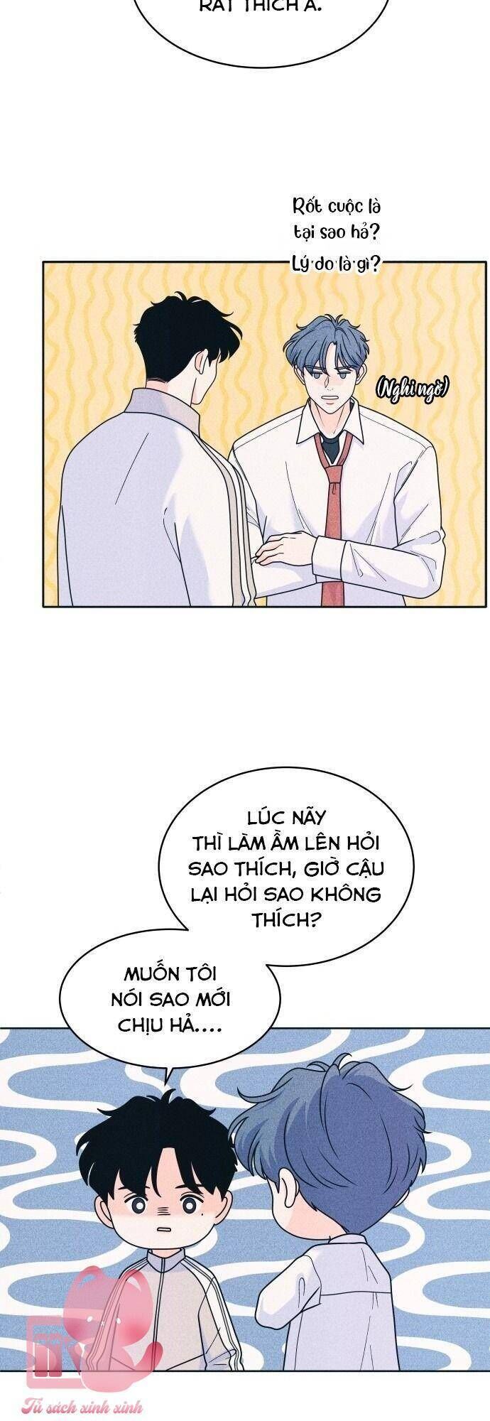 Cặp Đôi Hướng Nội Chapter 80 - 26