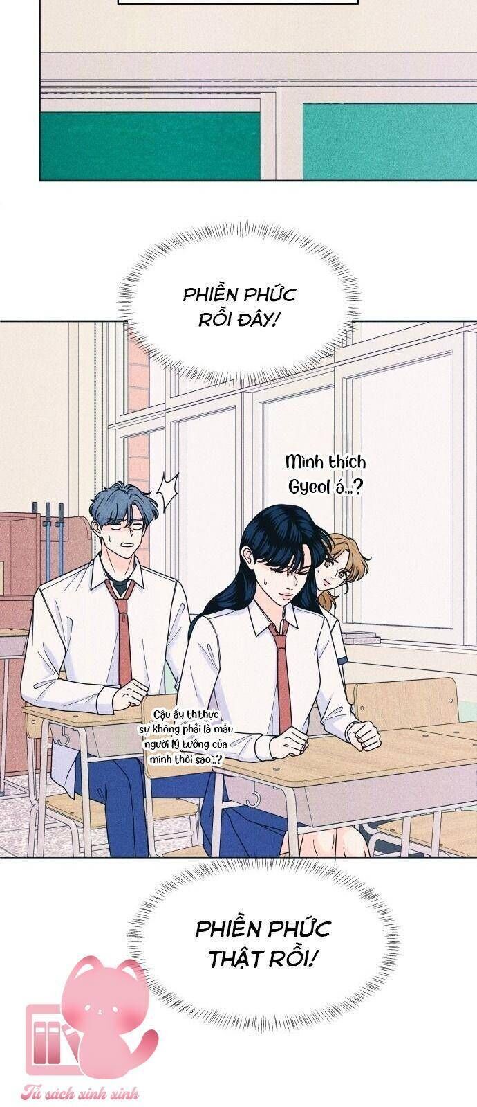 Cặp Đôi Hướng Nội Chapter 80 - 32