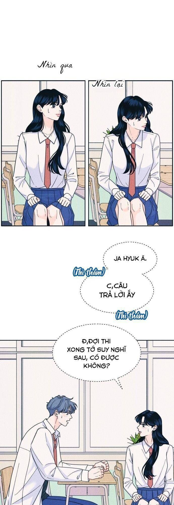 Cặp Đôi Hướng Nội Chapter 80 - 39