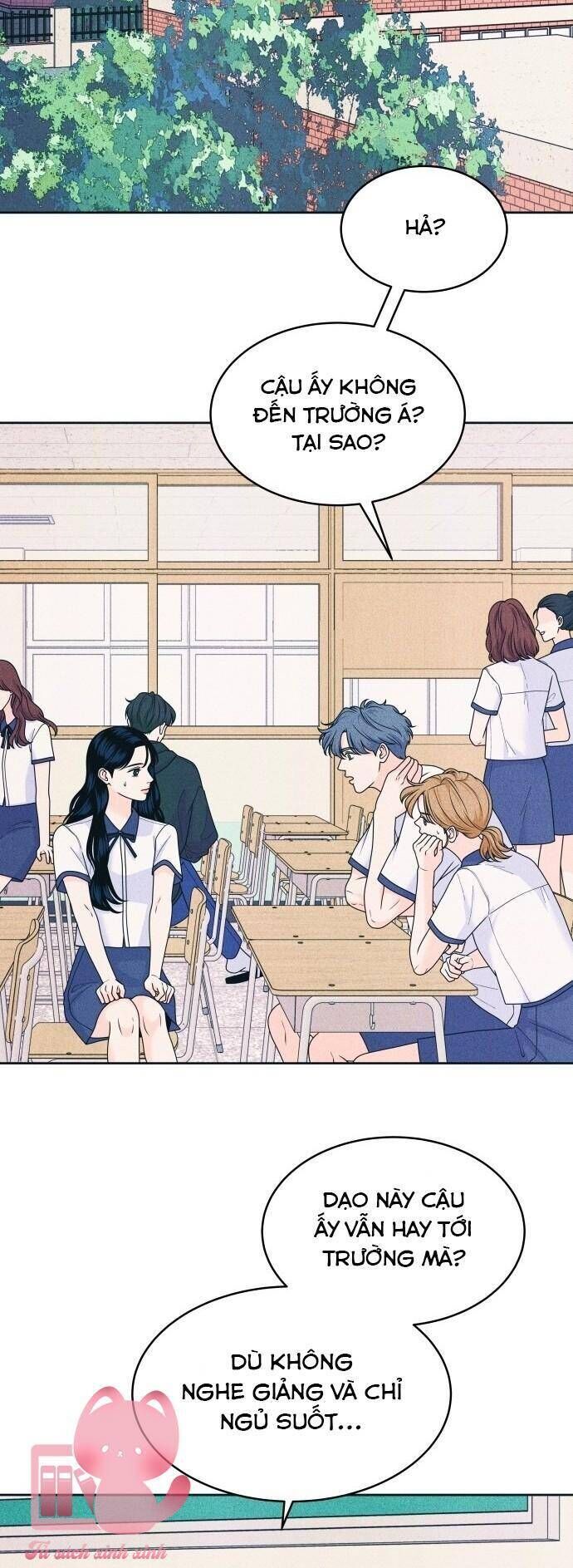 Cặp Đôi Hướng Nội Chapter 81 - 14