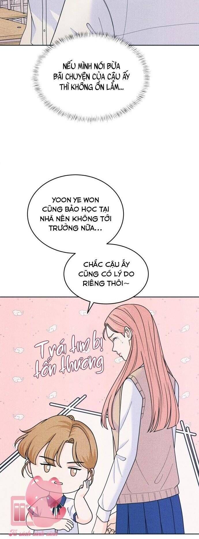 Cặp Đôi Hướng Nội Chapter 81 - 16