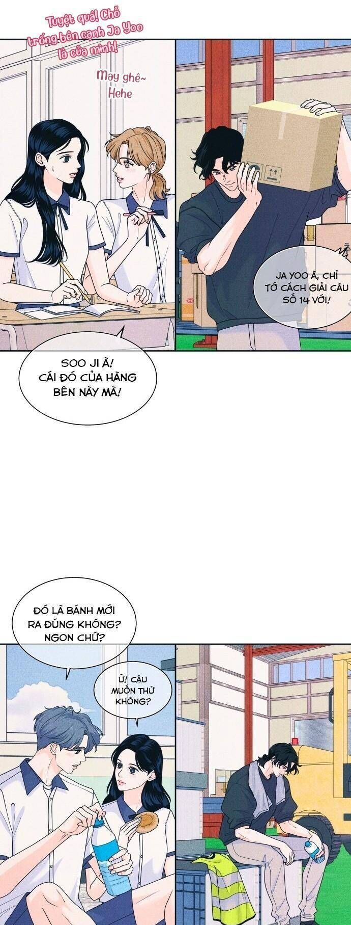 Cặp Đôi Hướng Nội Chapter 81 - 21