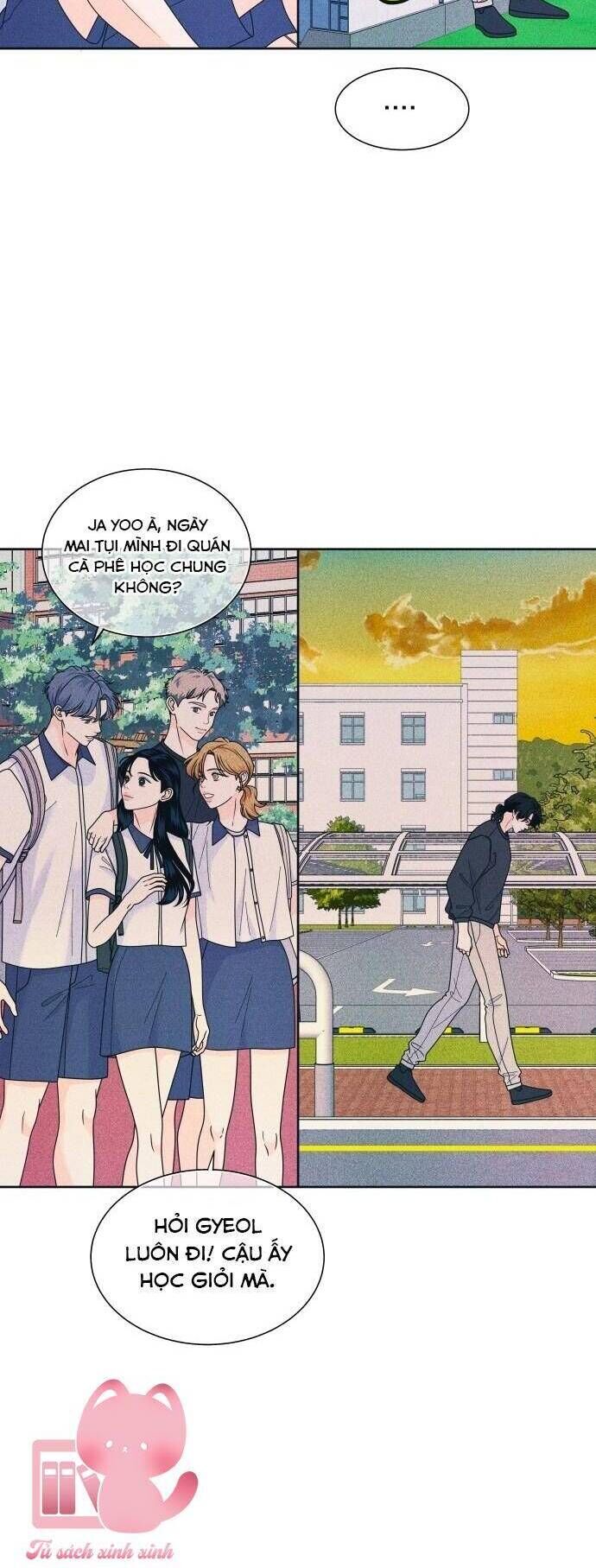 Cặp Đôi Hướng Nội Chapter 81 - 22