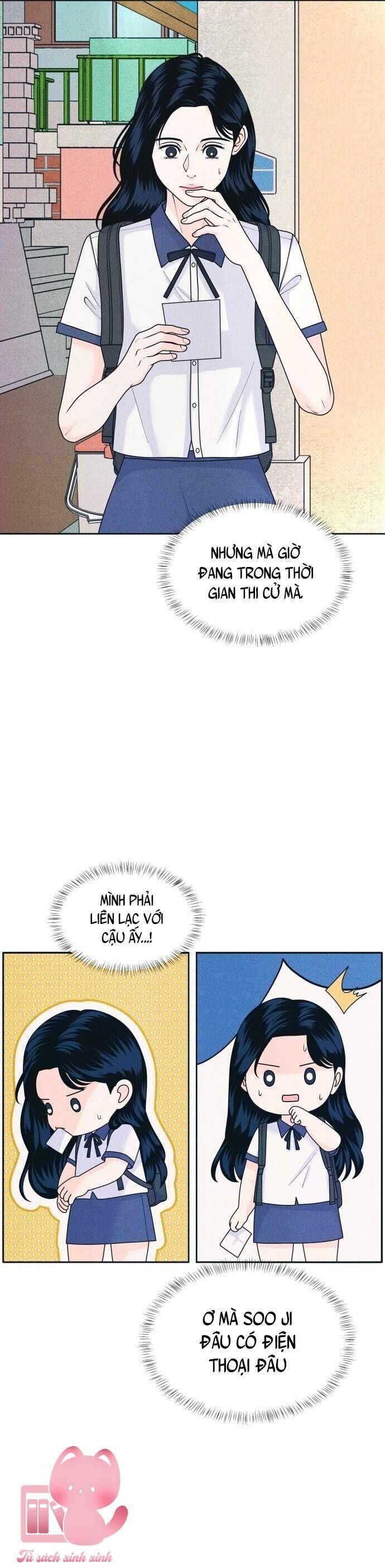 Cặp Đôi Hướng Nội Chapter 81 - 4