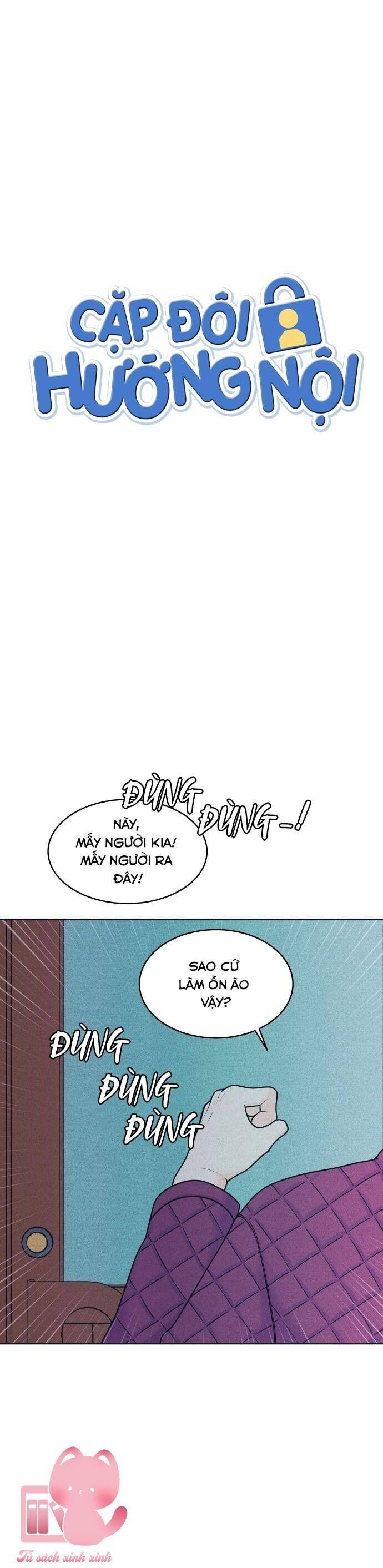 Cặp Đôi Hướng Nội Chapter 82 - 2