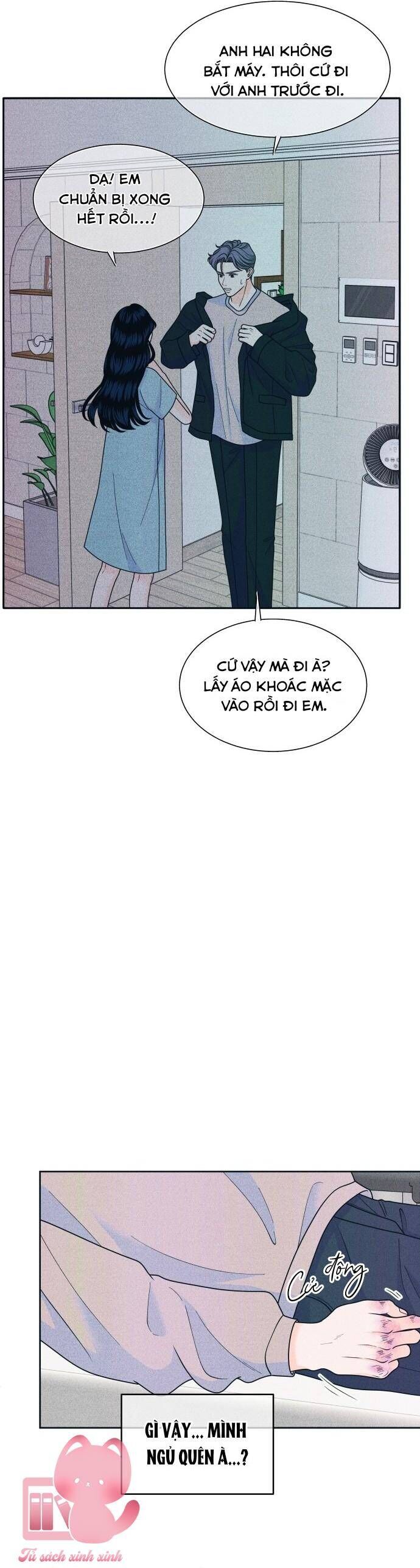 Cặp Đôi Hướng Nội Chapter 82 - 14