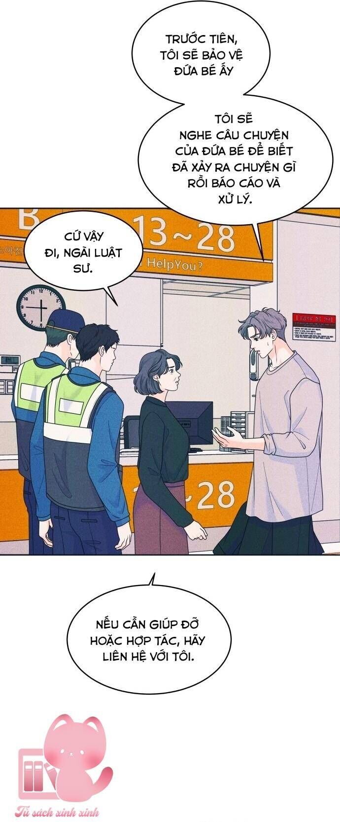 Cặp Đôi Hướng Nội Chapter 82 - 18