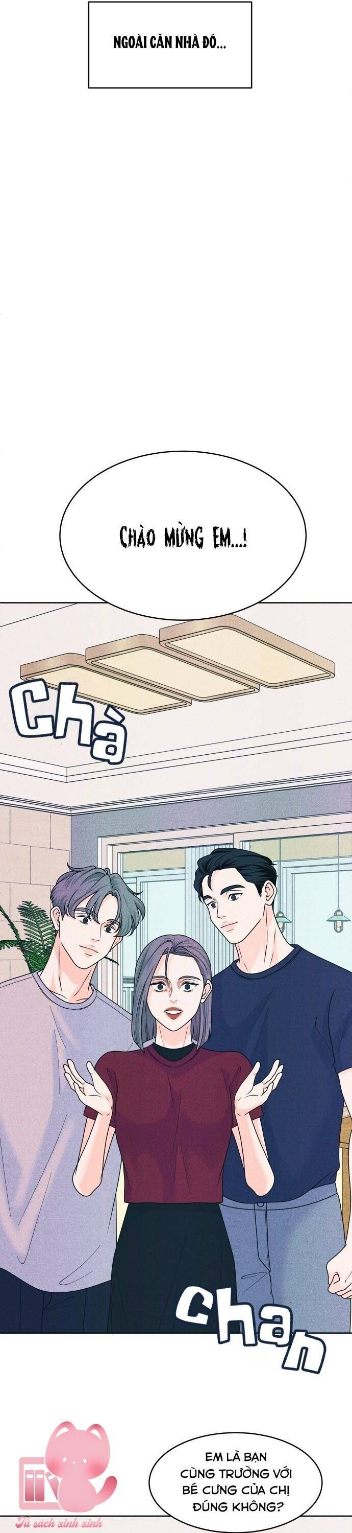 Cặp Đôi Hướng Nội Chapter 82 - 23