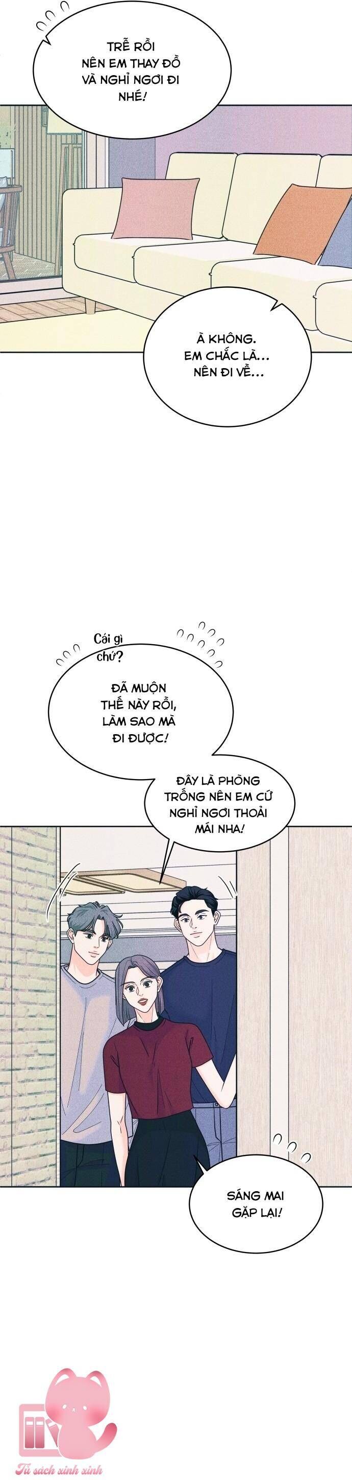 Cặp Đôi Hướng Nội Chapter 82 - 25