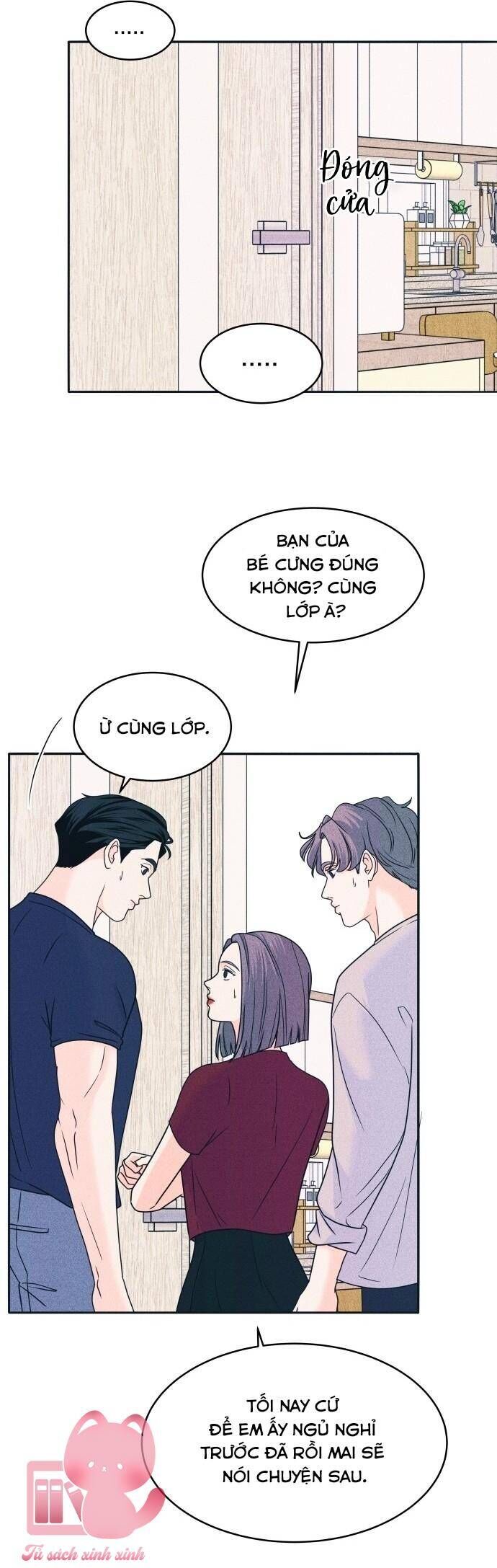 Cặp Đôi Hướng Nội Chapter 82 - 26