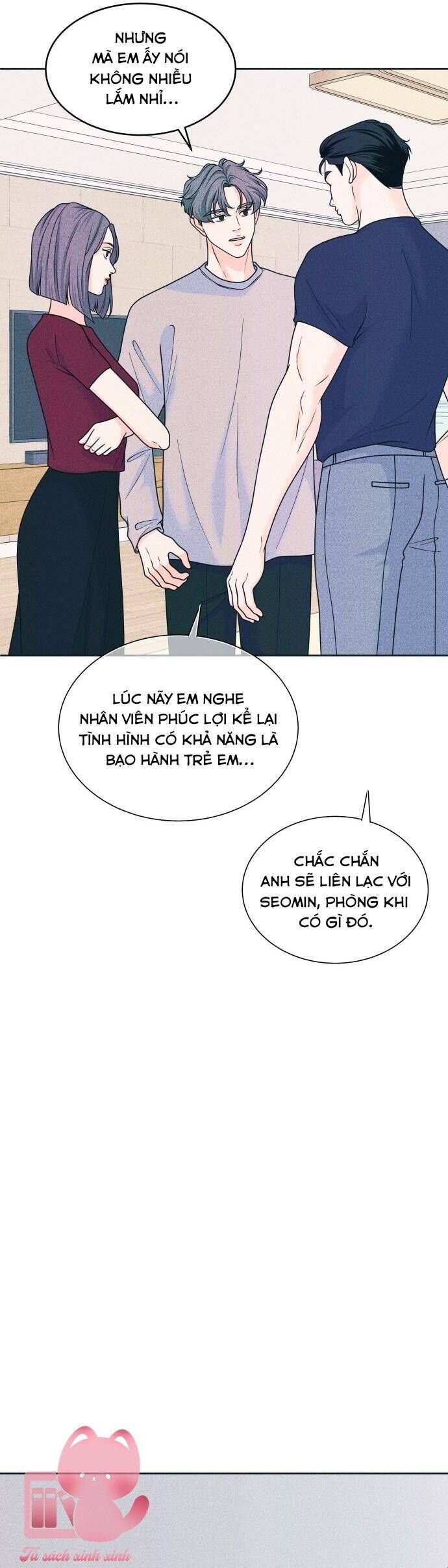 Cặp Đôi Hướng Nội Chapter 82 - 27