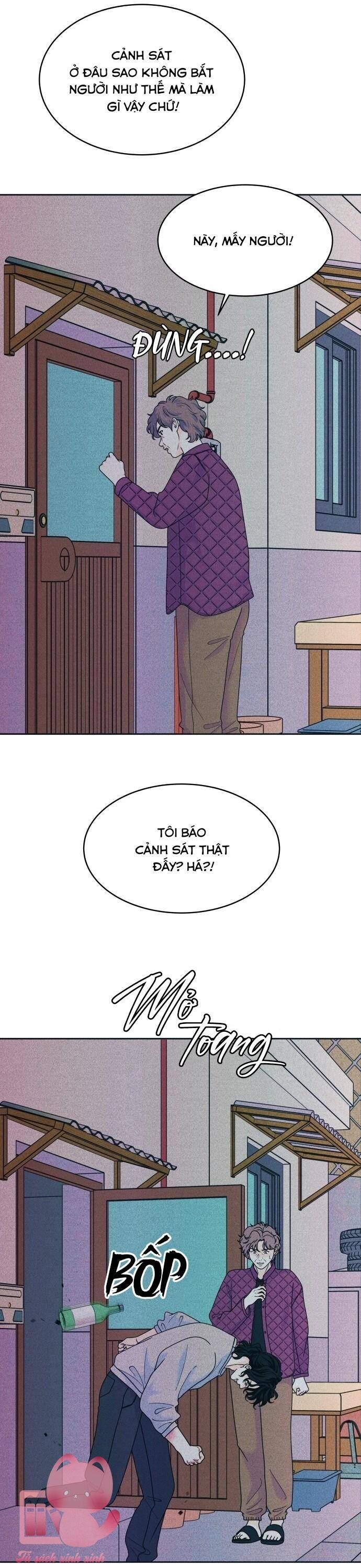 Cặp Đôi Hướng Nội Chapter 82 - 4