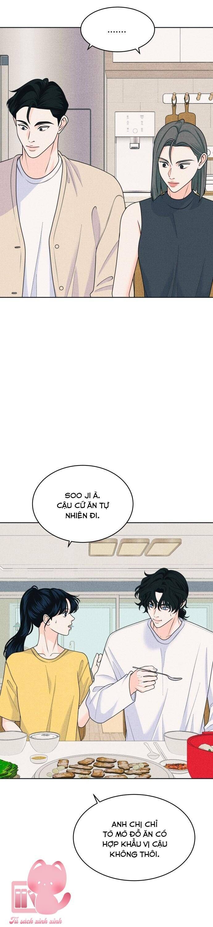 Cặp Đôi Hướng Nội Chapter 83 - 11