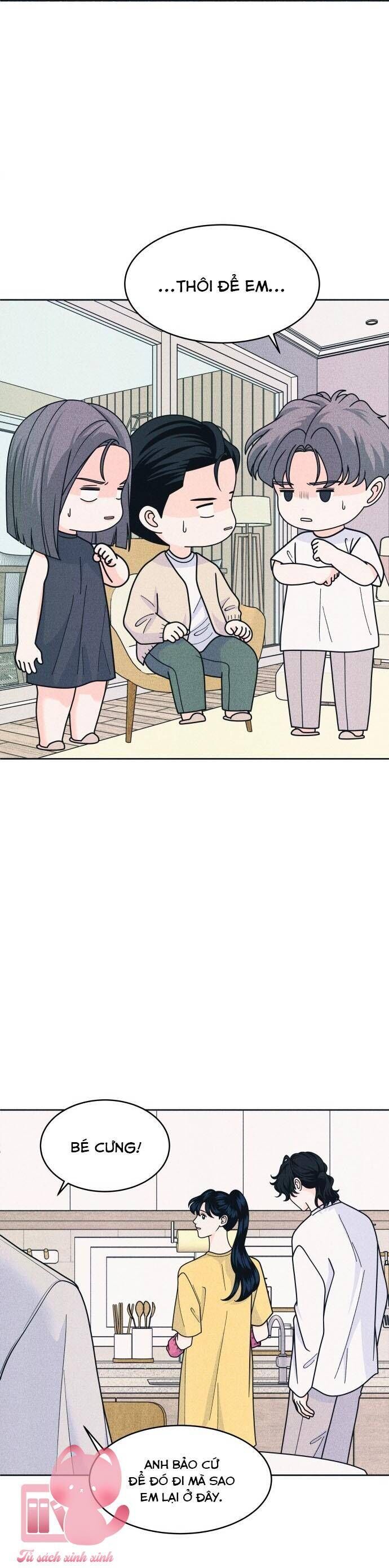 Cặp Đôi Hướng Nội Chapter 83 - 16
