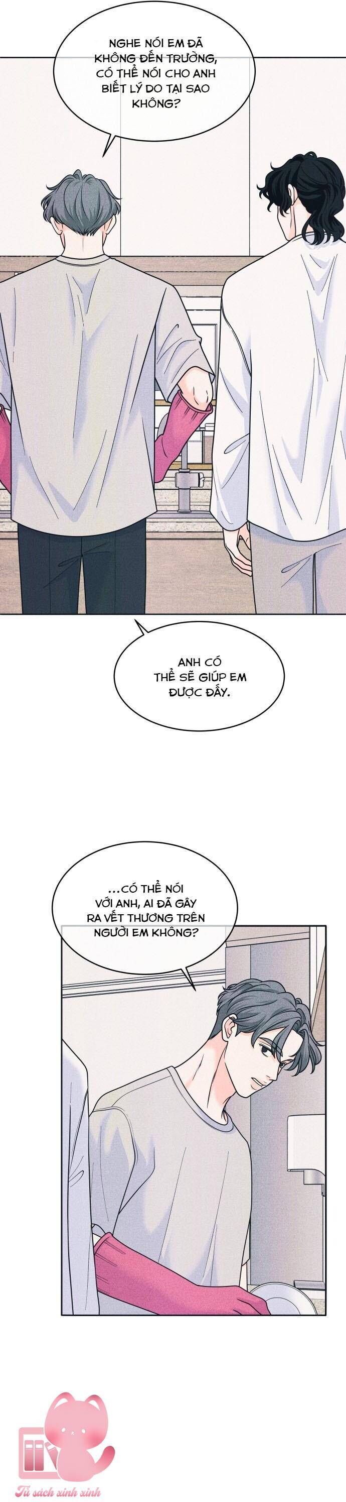 Cặp Đôi Hướng Nội Chapter 83 - 19