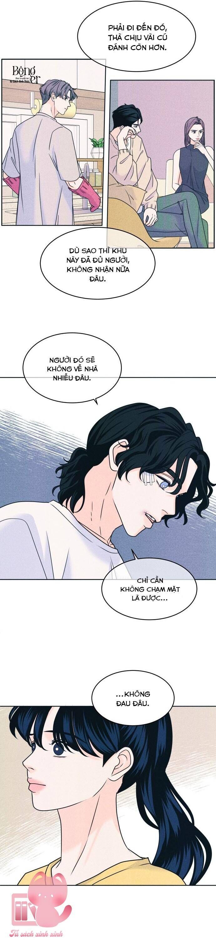 Cặp Đôi Hướng Nội Chapter 83 - 25