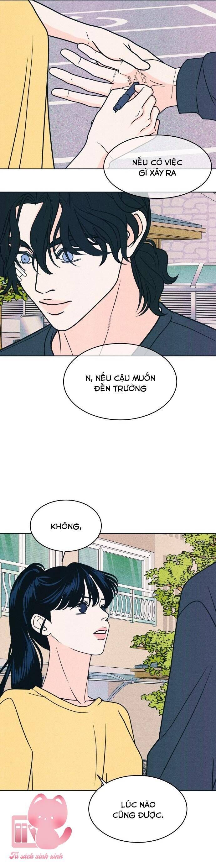 Cặp Đôi Hướng Nội Chapter 83 - 30