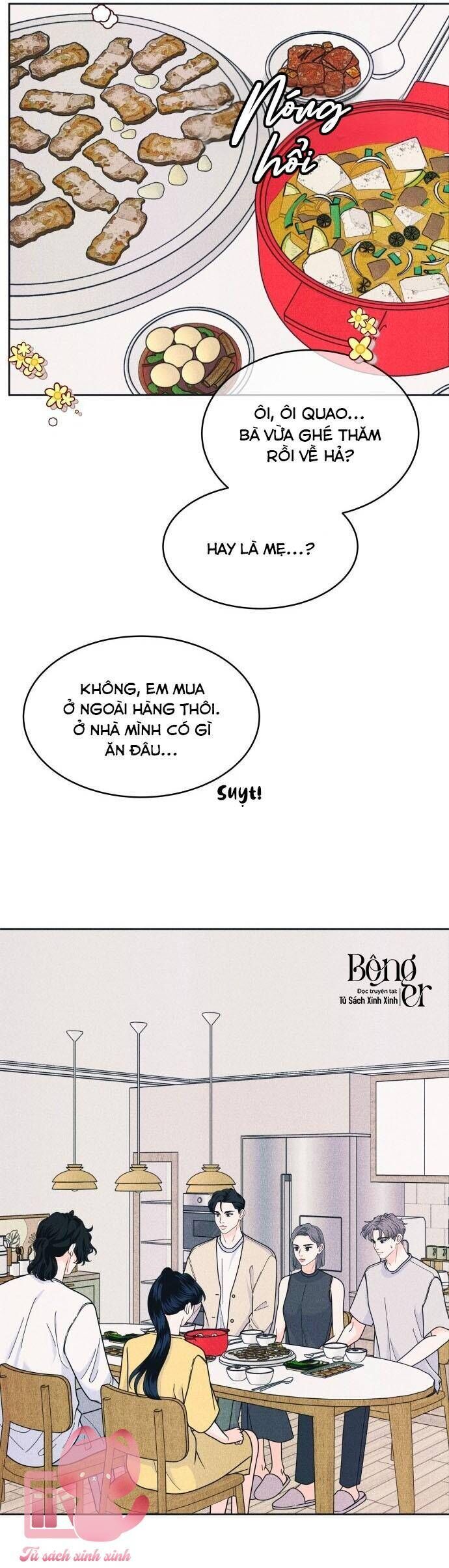 Cặp Đôi Hướng Nội Chapter 83 - 5