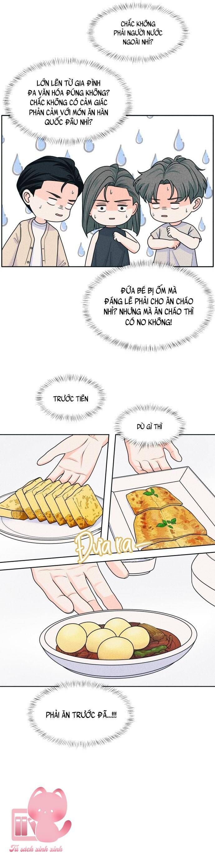 Cặp Đôi Hướng Nội Chapter 83 - 7