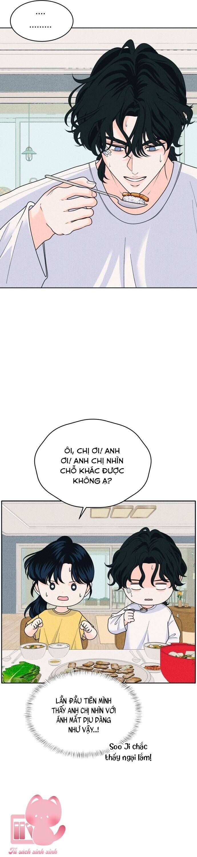 Cặp Đôi Hướng Nội Chapter 83 - 10