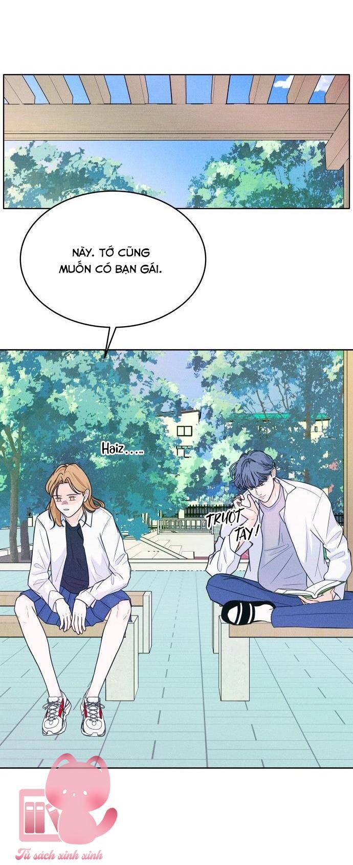 Cặp Đôi Hướng Nội Chapter 9 - 35