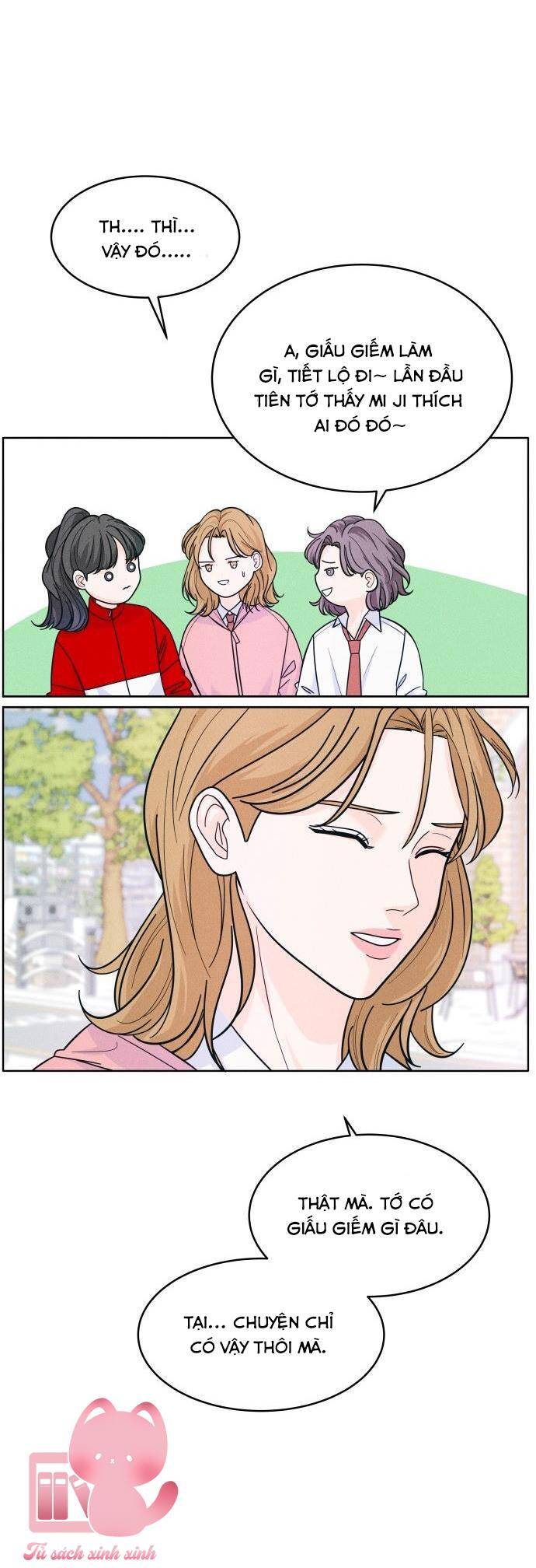 Cặp Đôi Hướng Nội Chapter 9 - 47