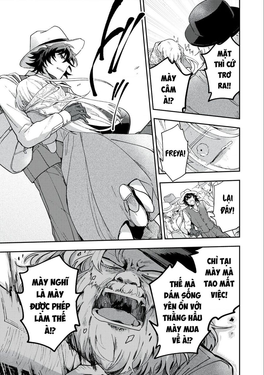 Tuyết Và Mực Chapter 5 - 15