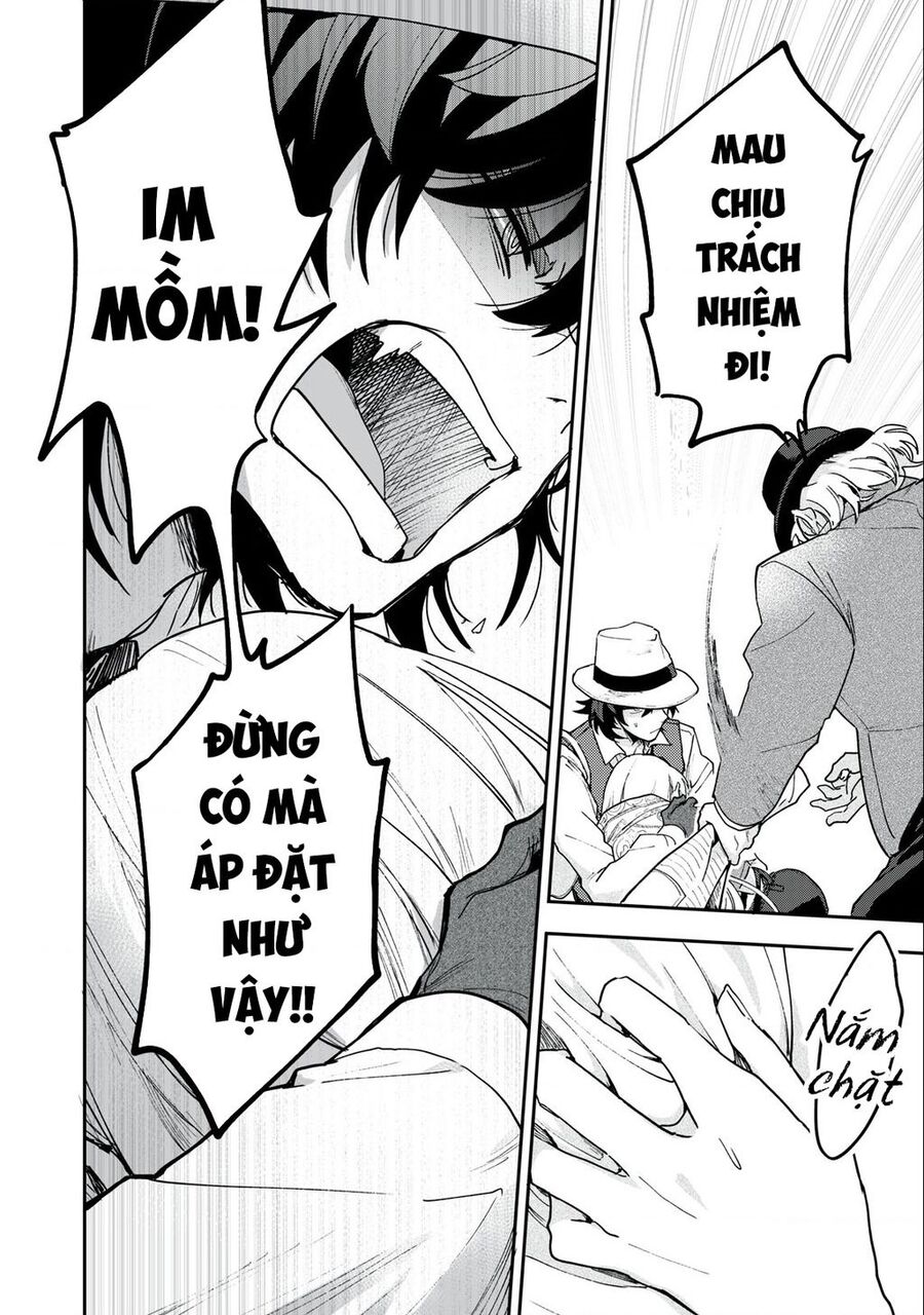 Tuyết Và Mực Chapter 5 - 16