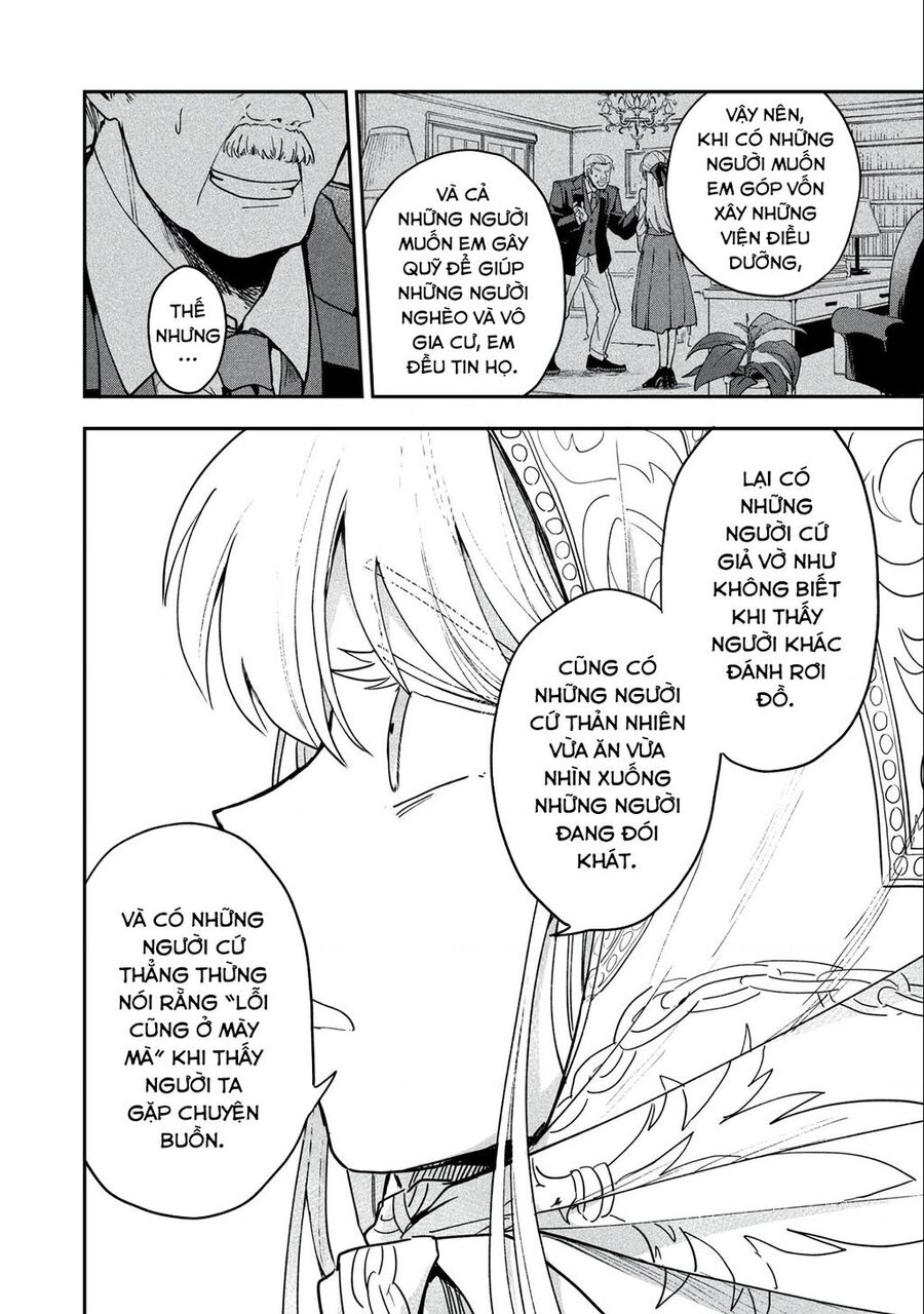 Tuyết Và Mực Chapter 5 - 20