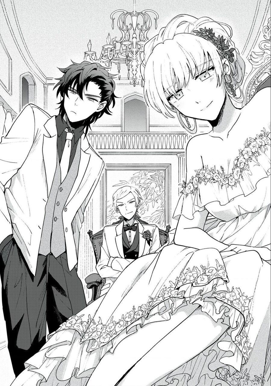 Tuyết Và Mực Chapter 5 - 2