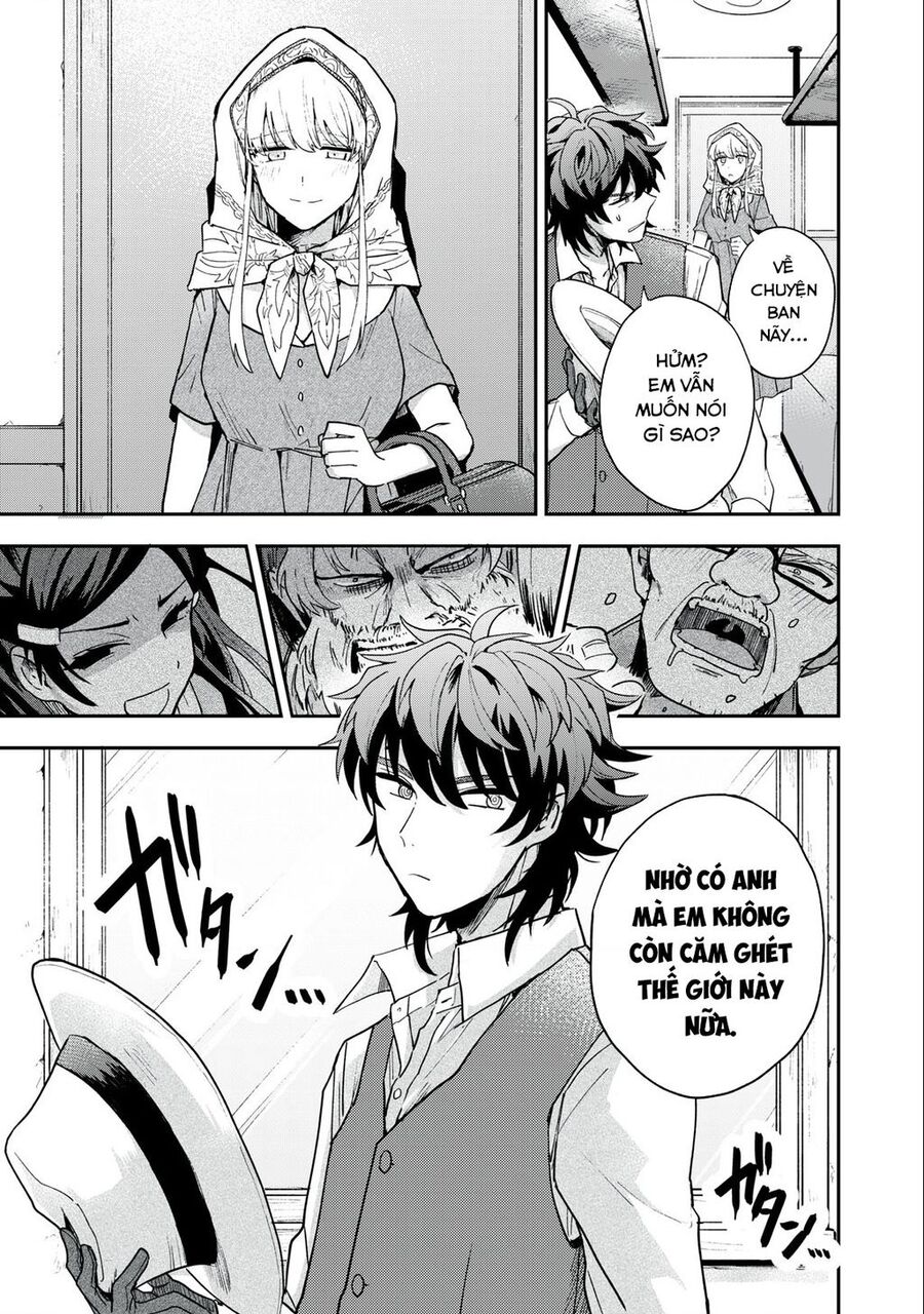Tuyết Và Mực Chapter 5 - 25
