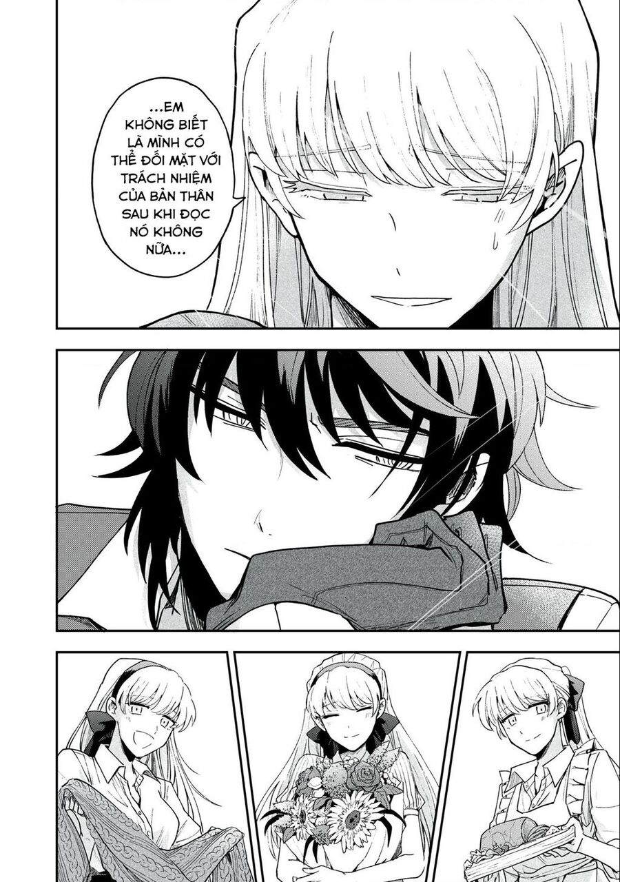 Tuyết Và Mực Chapter 5 - 28
