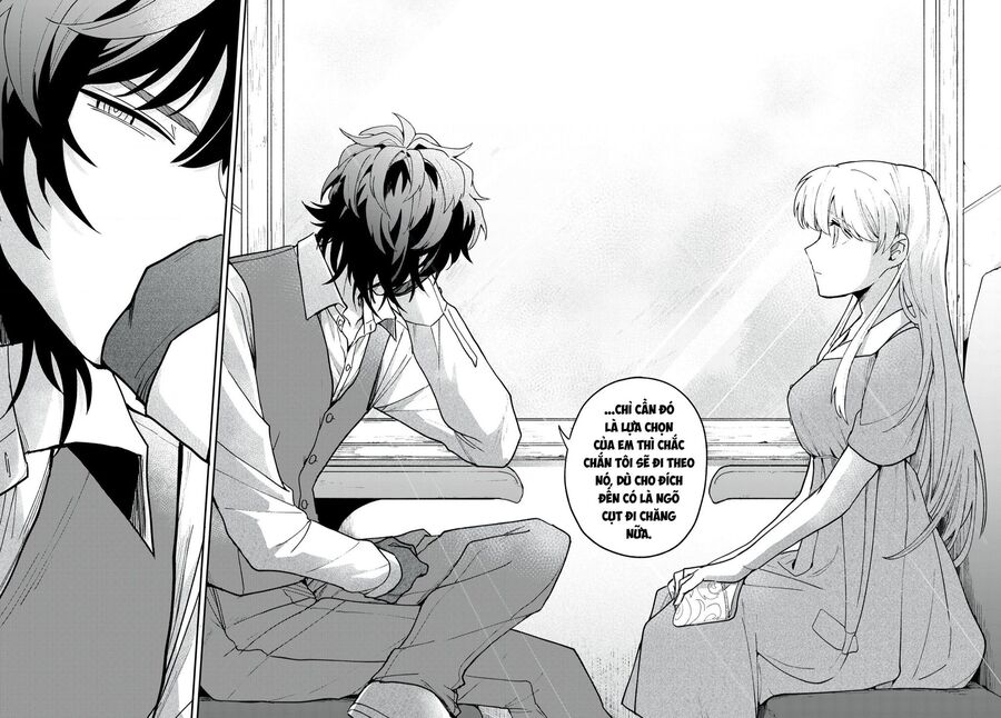 Tuyết Và Mực Chapter 5 - 30