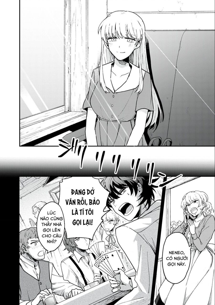 Tuyết Và Mực Chapter 5 - 31