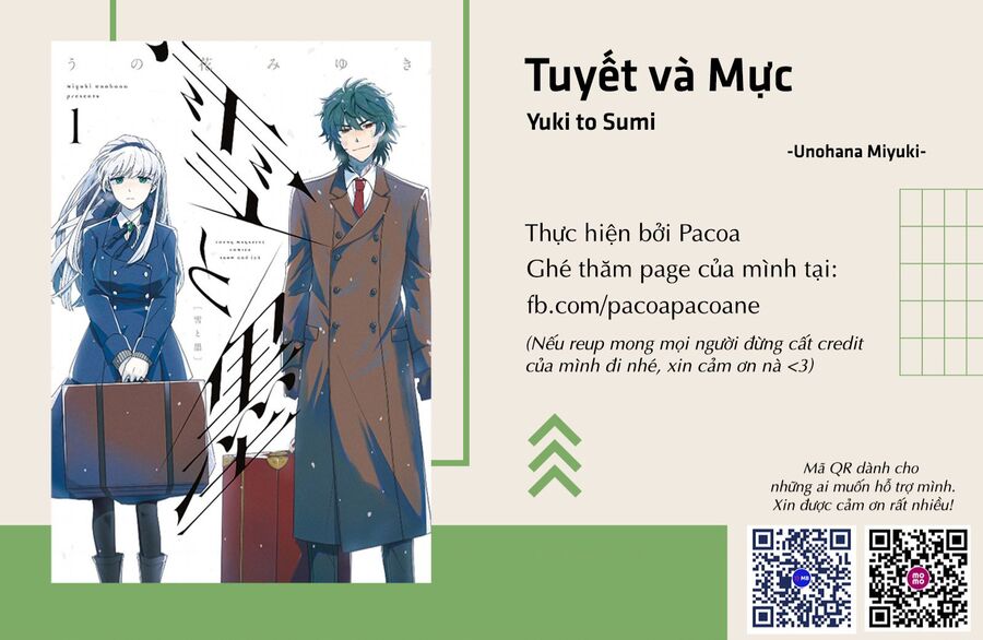 Tuyết Và Mực Chapter 5 - 33