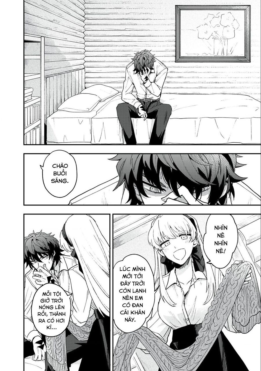 Tuyết Và Mực Chapter 5 - 6