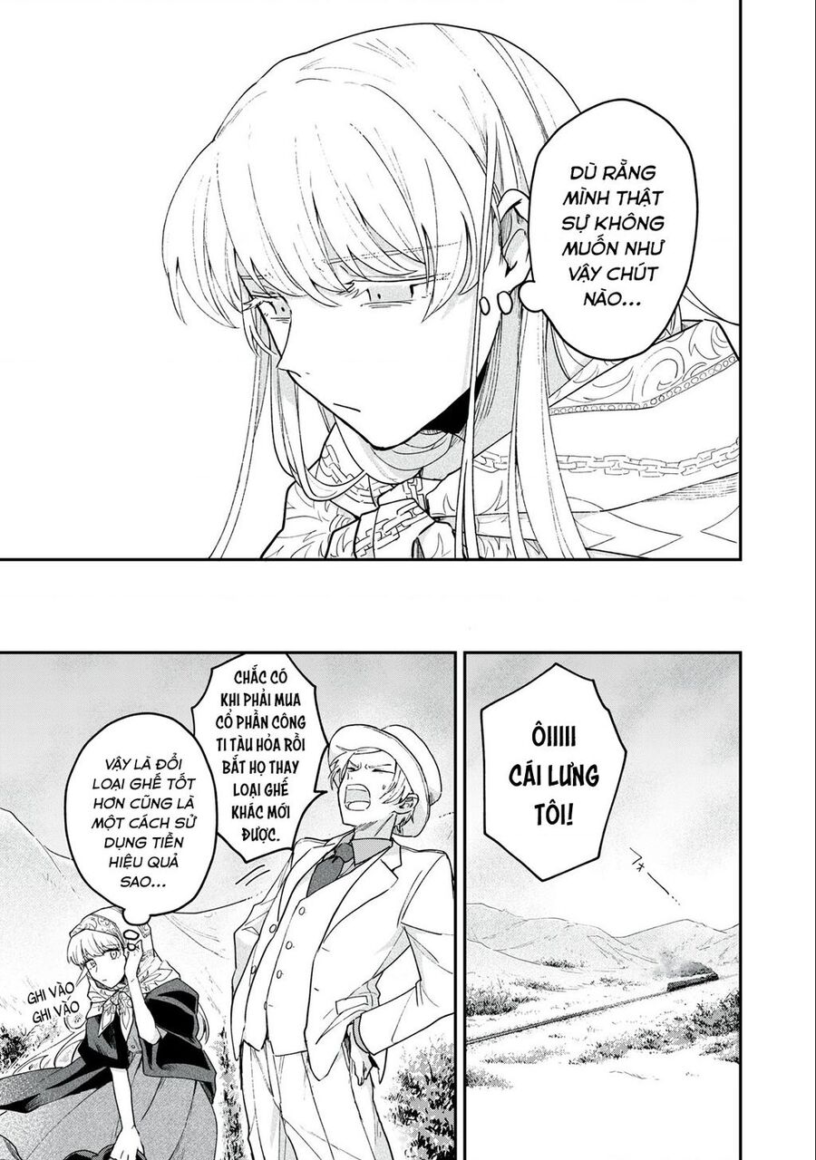 Tuyết Và Mực Chapter 6 - 13