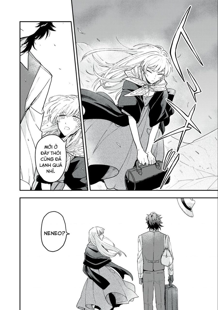Tuyết Và Mực Chapter 6 - 14
