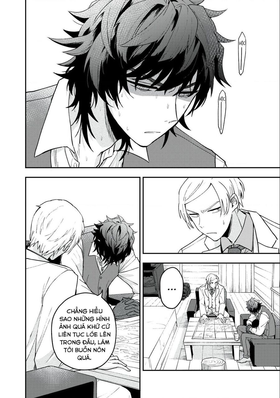Tuyết Và Mực Chapter 6 - 20