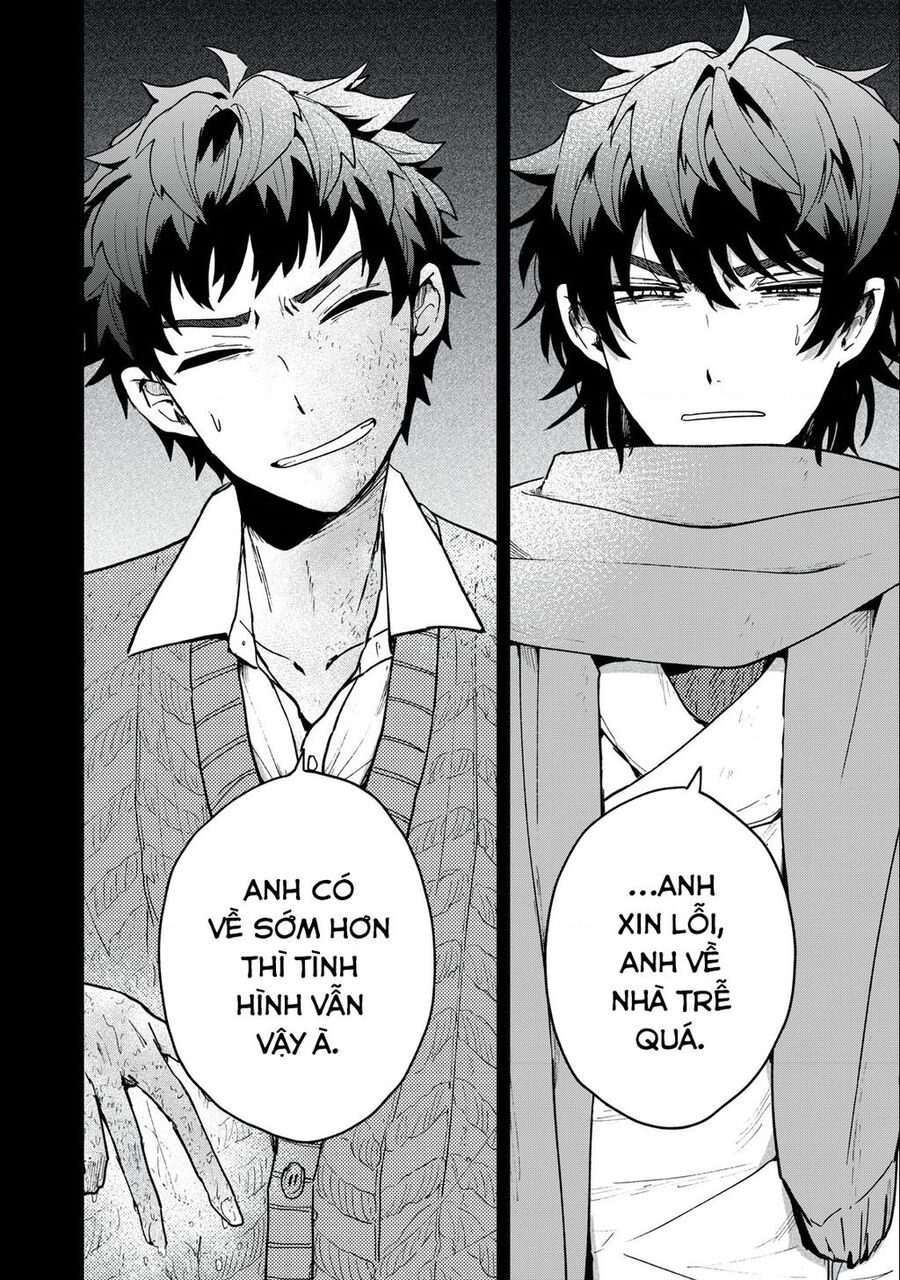 Tuyết Và Mực Chapter 6 - 2