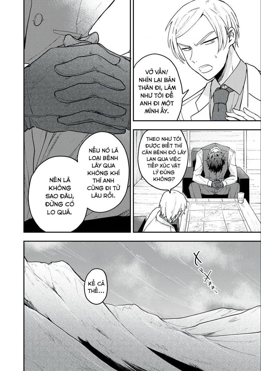 Tuyết Và Mực Chapter 6 - 22