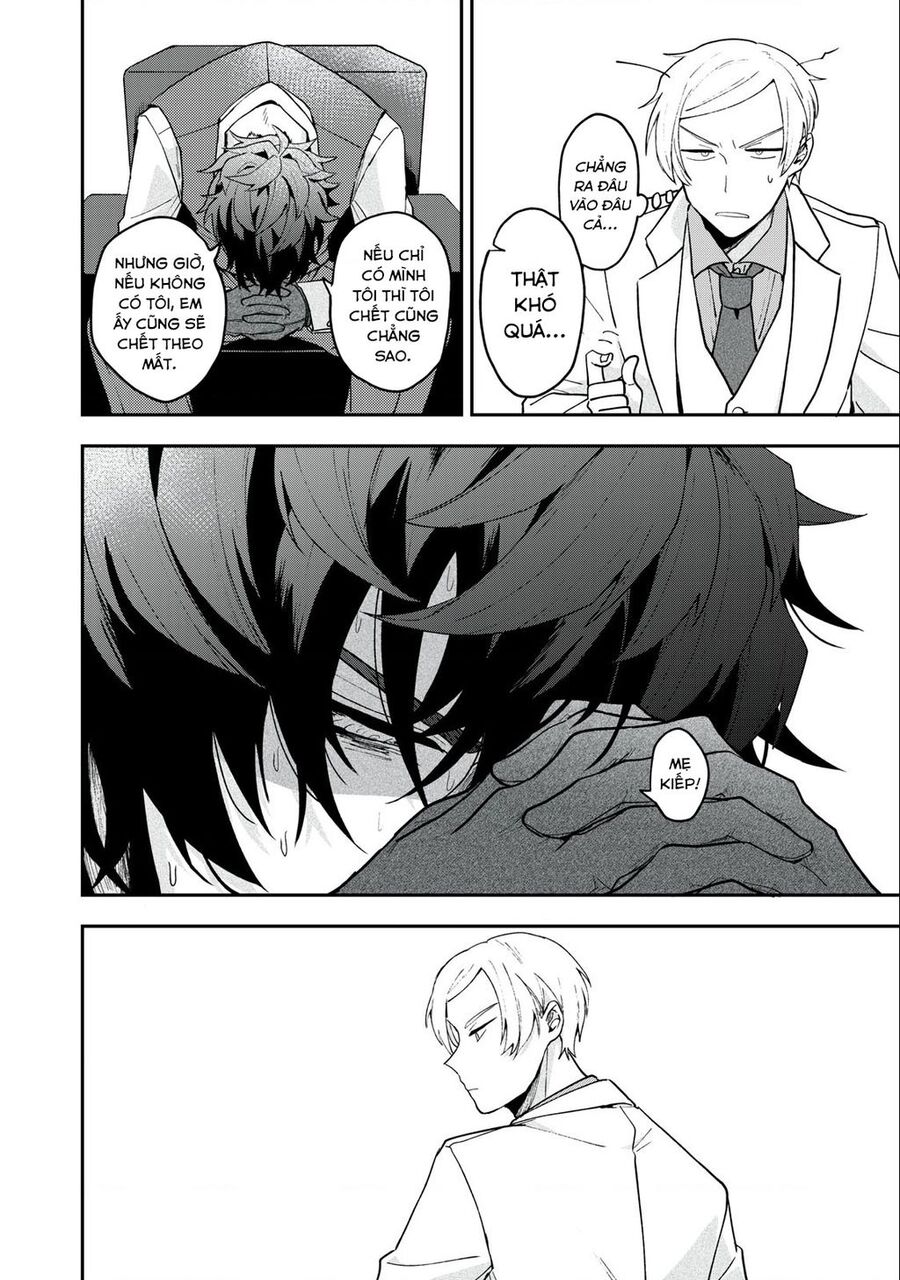 Tuyết Và Mực Chapter 6 - 24