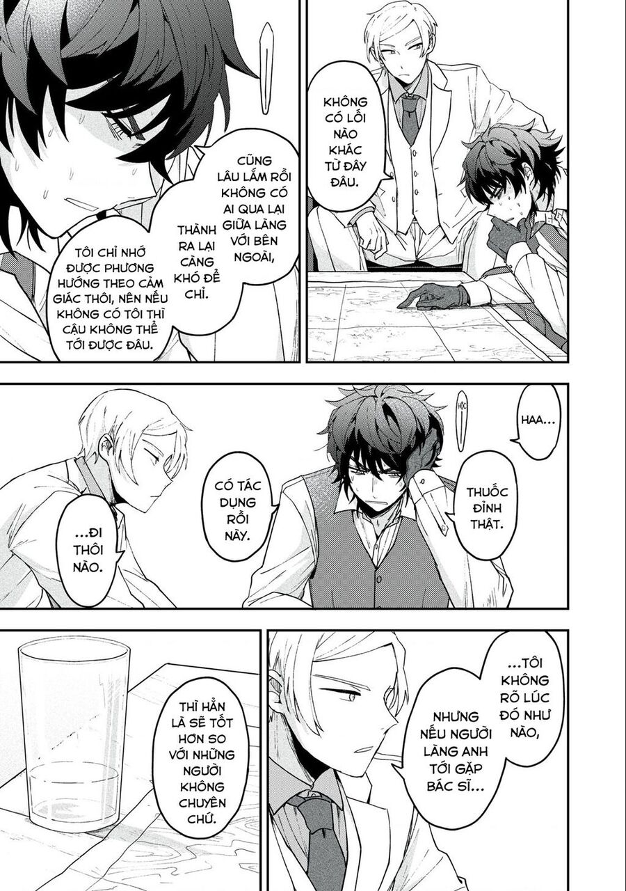 Tuyết Và Mực Chapter 6 - 27