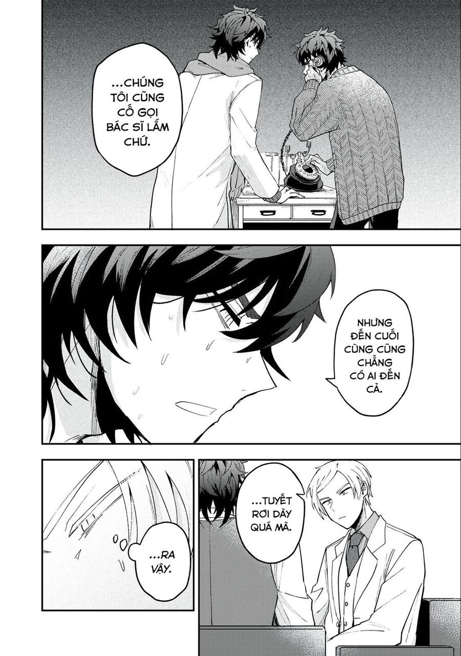 Tuyết Và Mực Chapter 6 - 28