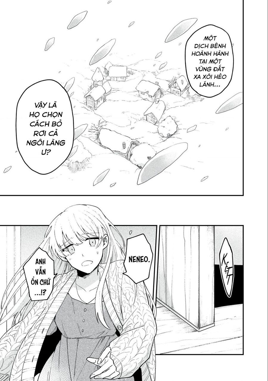 Tuyết Và Mực Chapter 6 - 29