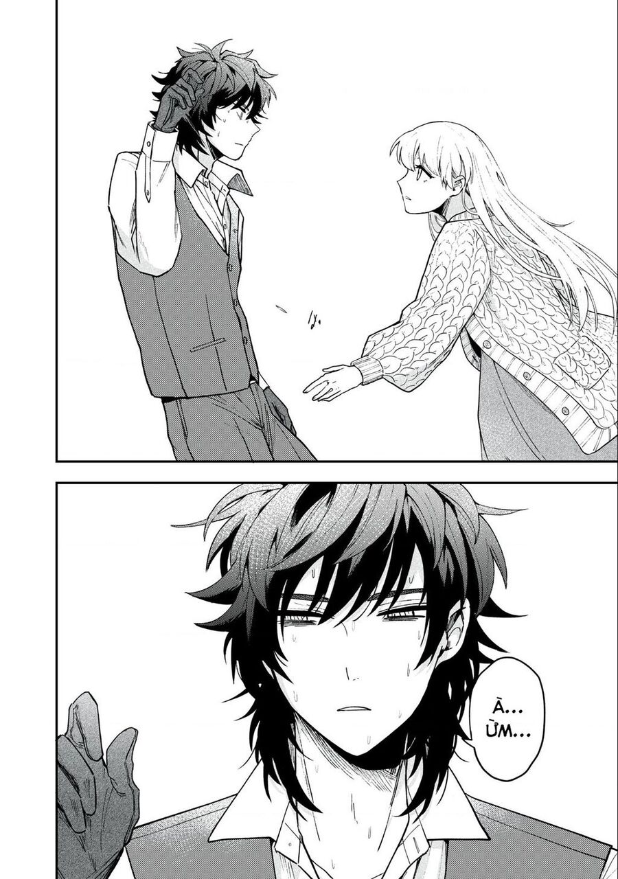 Tuyết Và Mực Chapter 6 - 30