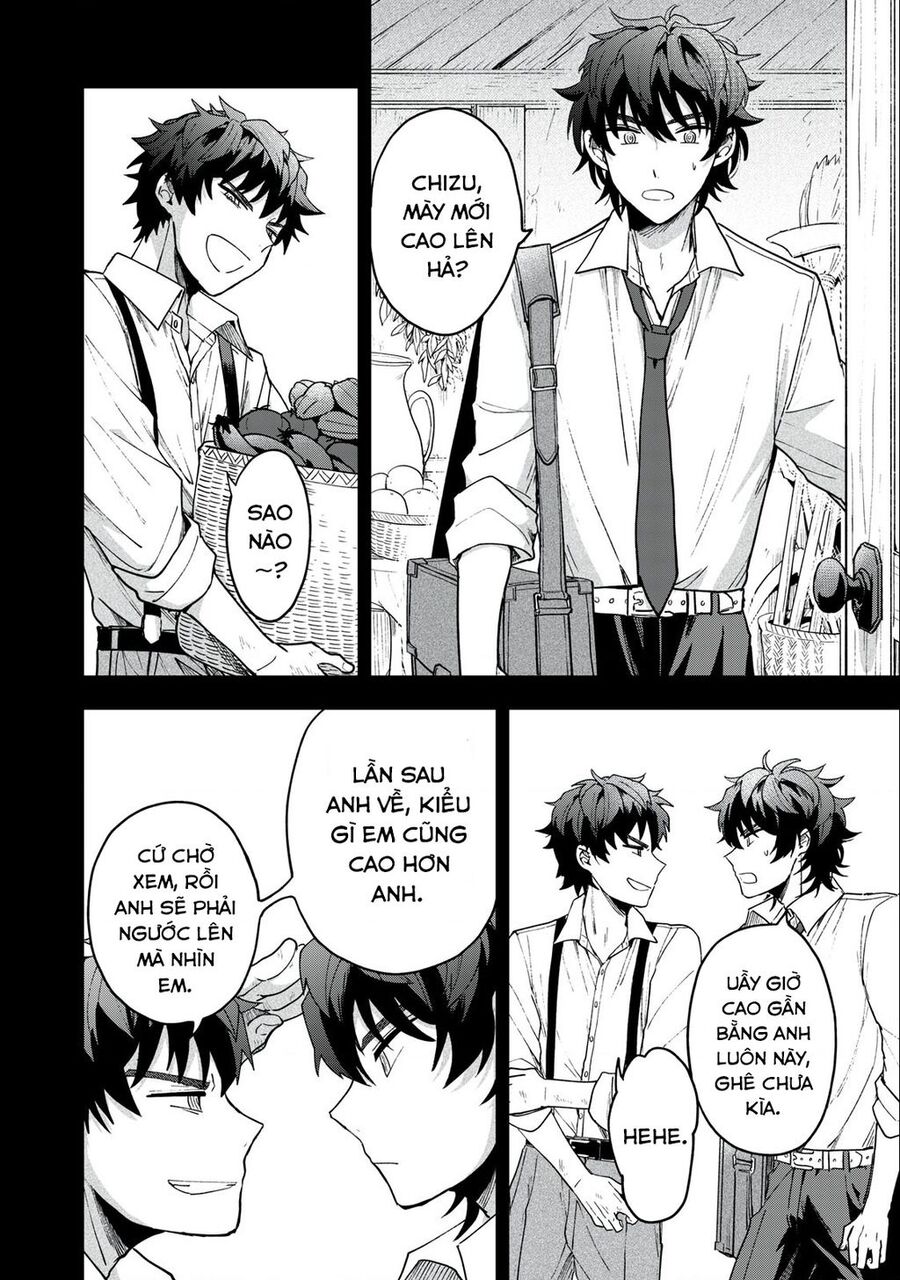 Tuyết Và Mực Chapter 6 - 32