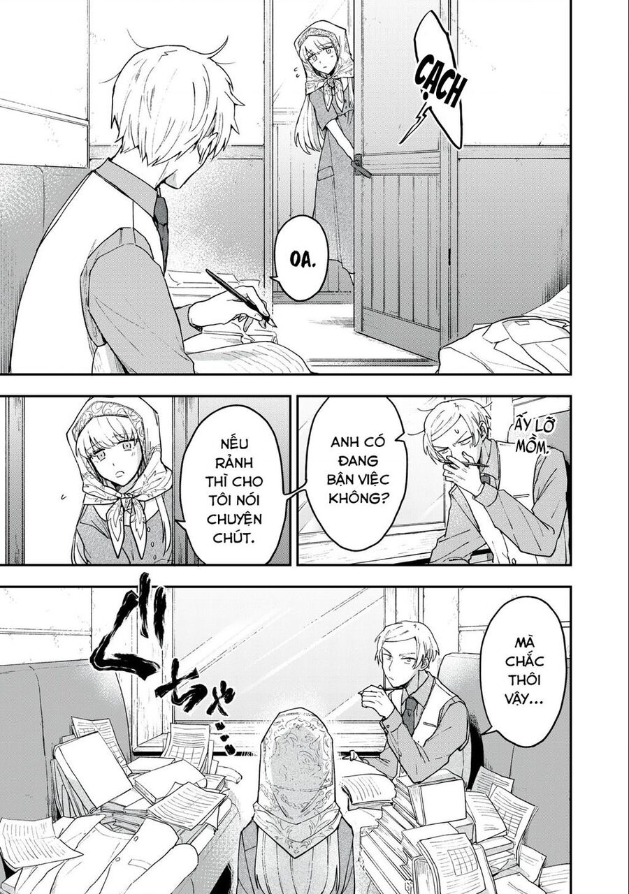 Tuyết Và Mực Chapter 6 - 5