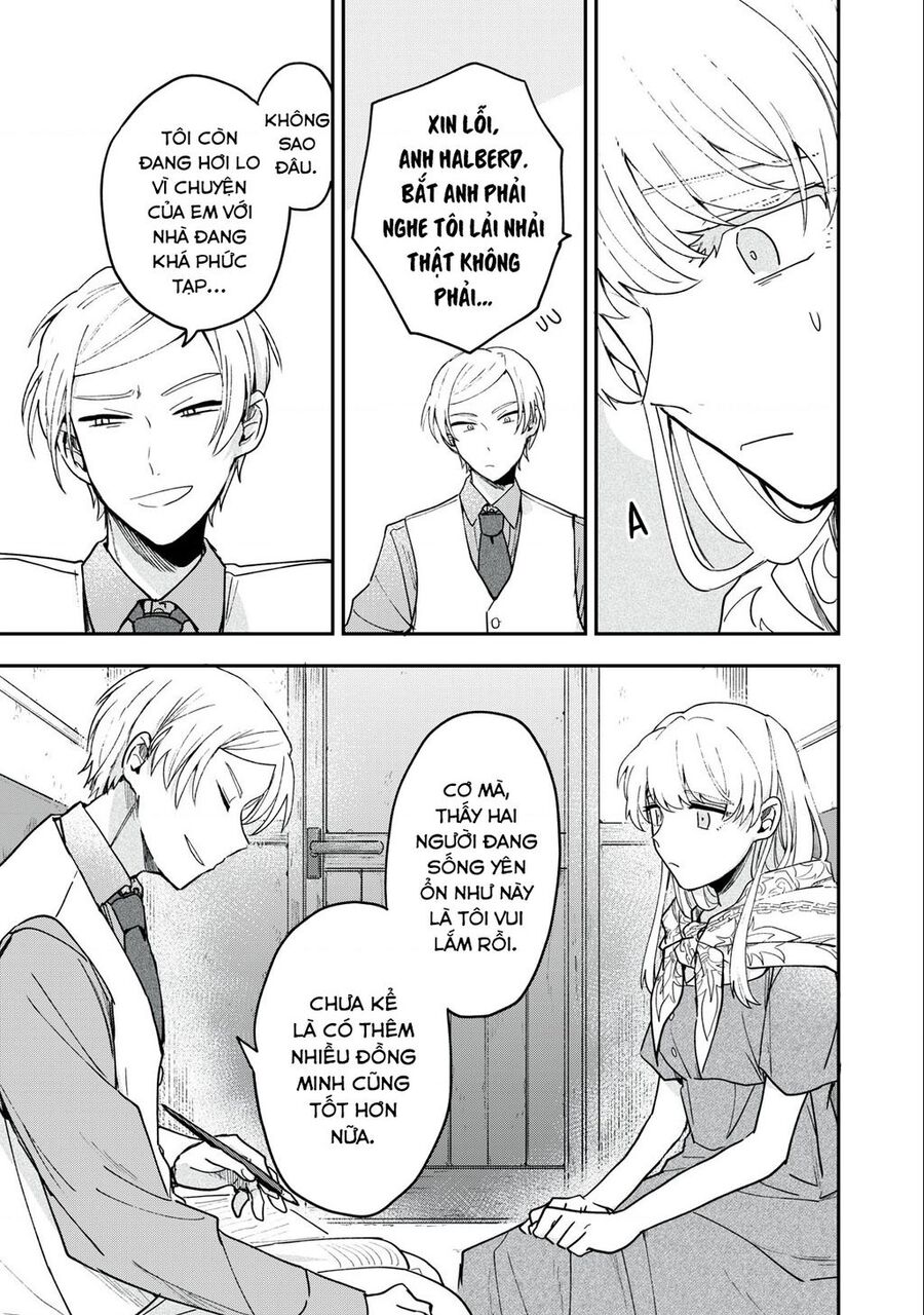 Tuyết Và Mực Chapter 6 - 9